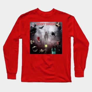 Spooky Season Long Sleeve T-Shirt